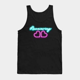 Recovering Is Possible Tank Top